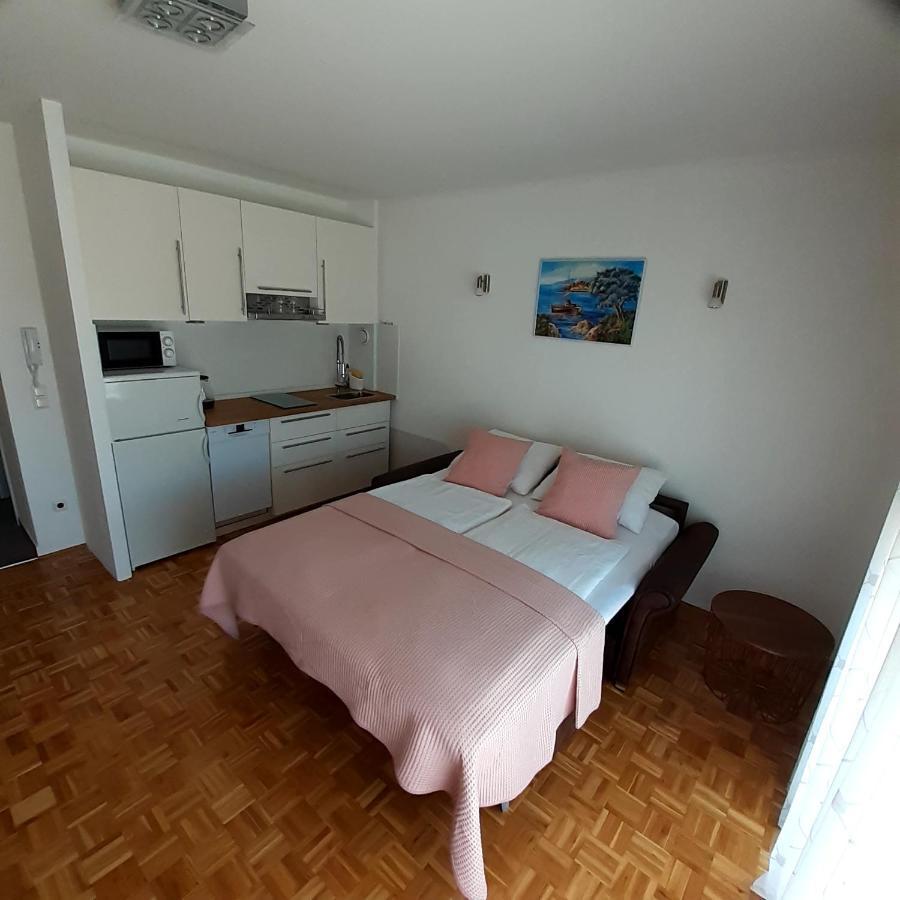 Apartmani Kramar Selce Εξωτερικό φωτογραφία