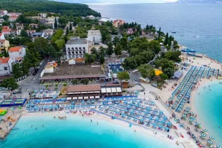 Apartmani Kramar Selce Εξωτερικό φωτογραφία